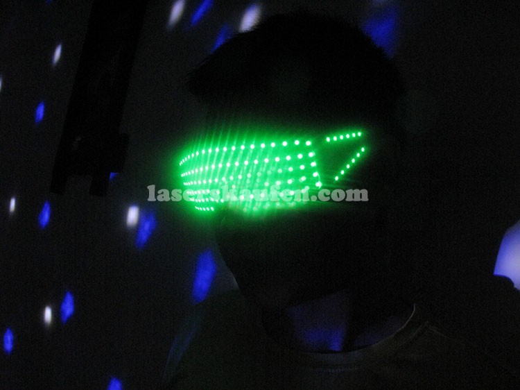 LED Glasses